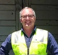 Alastair Beaumont, Managing Director of Suncoast Express