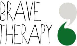 Brave Therapy logo