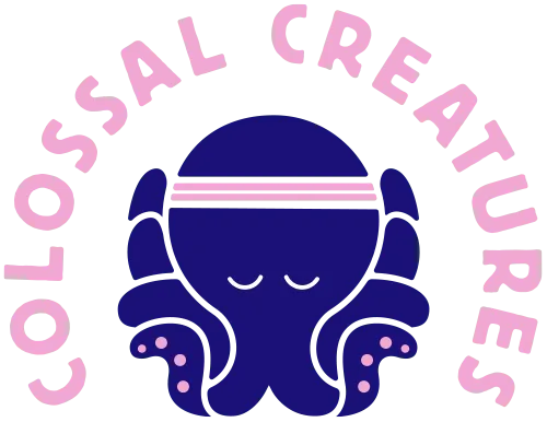 Colossal Creatures logo