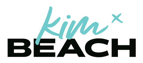 Kim Beach logo