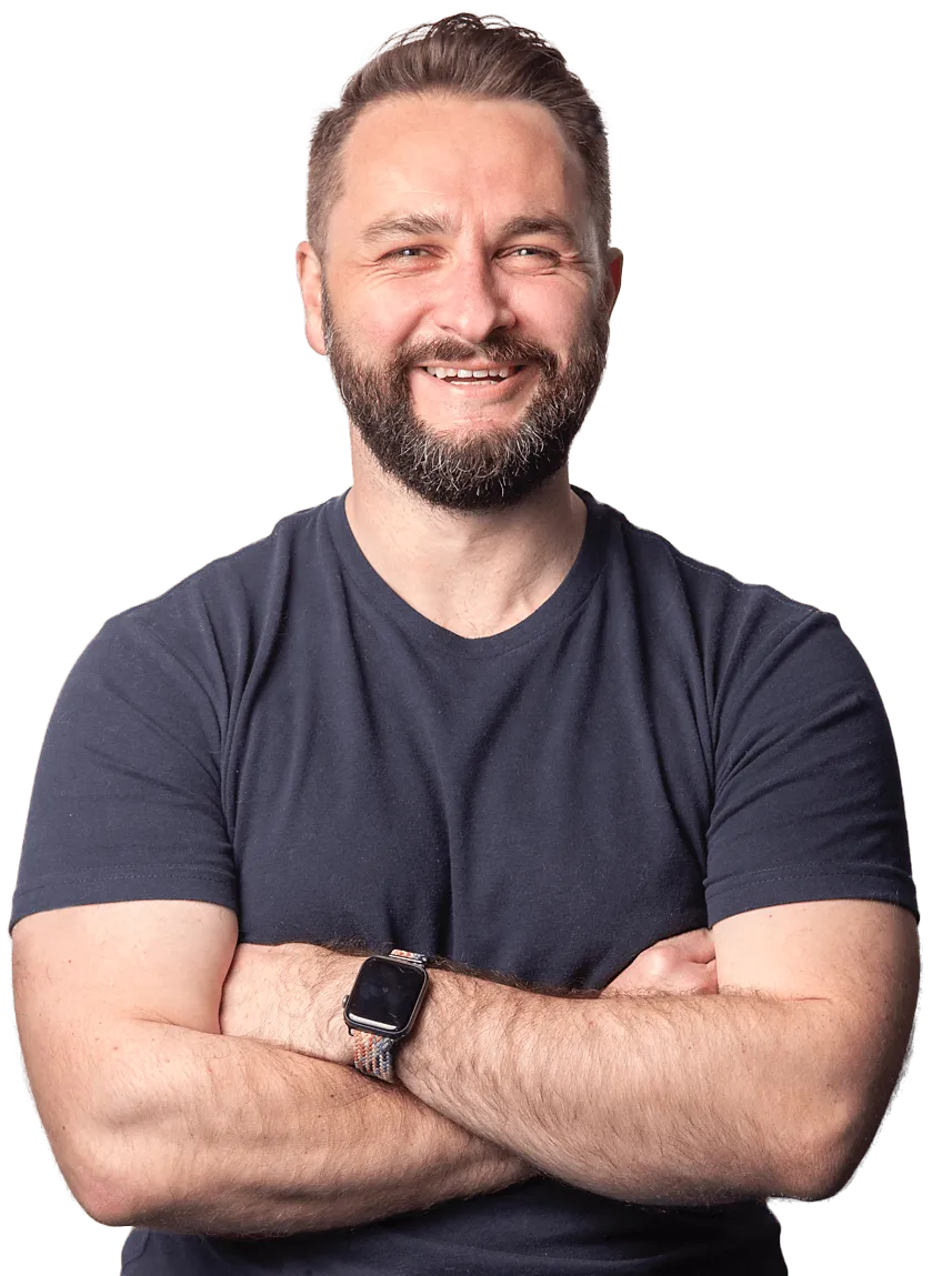 Phil Kurth, web designer and developer in Geelong