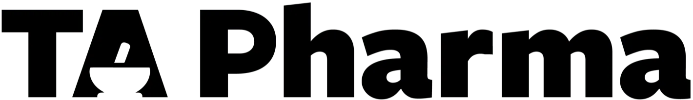 TA Pharma logo