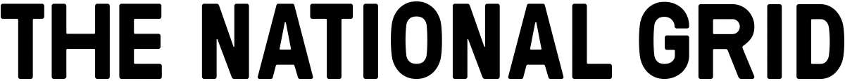 The National Grid logo