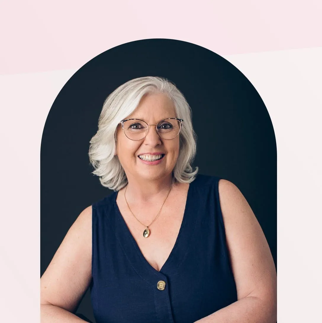 Treasure The Moment custom WordPress design