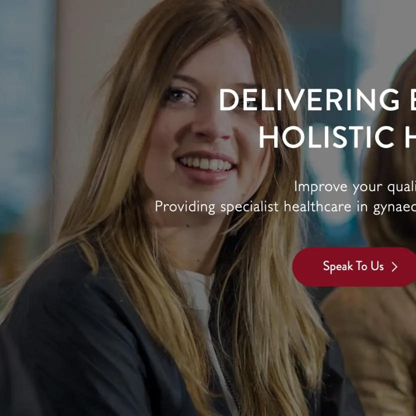 WHRIA - WordPress website development, hosting, and management