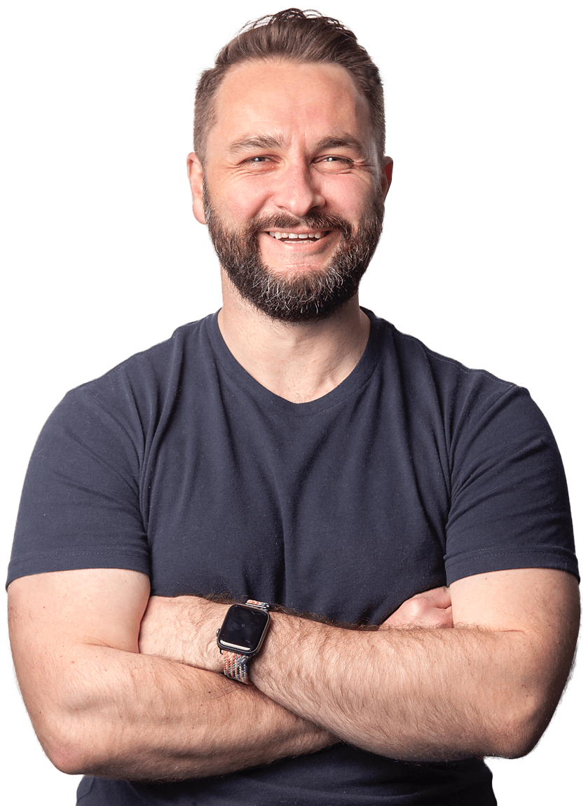 Phil Kurth, web designer and developer in Geelong