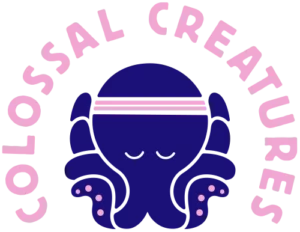 Colossal Creatures Logo